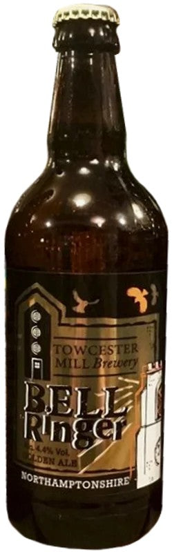 TowcesterMillBellRinger:Bier-Bewertung&Test–BeerTasting