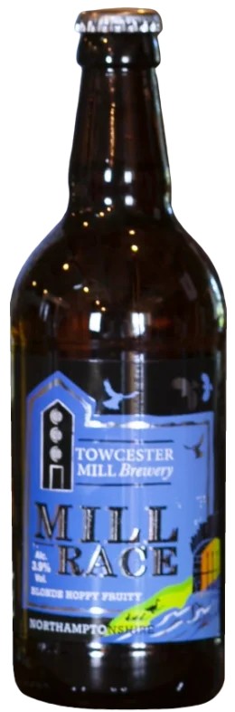 TowcesterMillMillRace:Bier-Bewertung&Test–BeerTasting