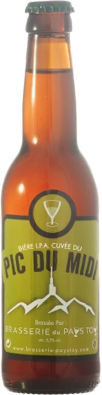 ToyPicDuMidi:Bier-Bewertung&Test–BeerTasting