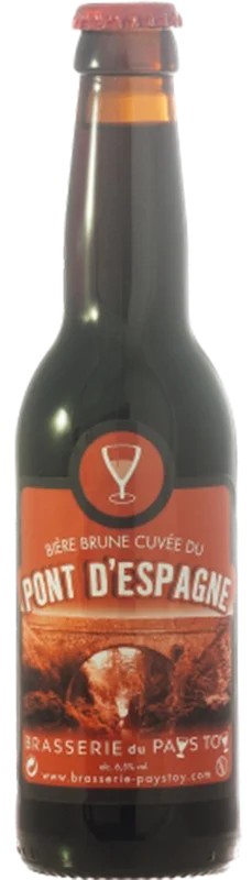 ToyPontD’Espagne:Bier-Bewertung&Test–BeerTasting