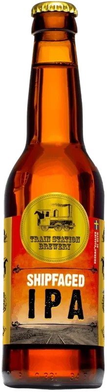 TrainStation–ShipfacedIPA:Bier-Bewertung&Test–BeerTasting
