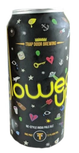 TrapGlowedUp:Bier-Bewertung&Test–BeerTasting