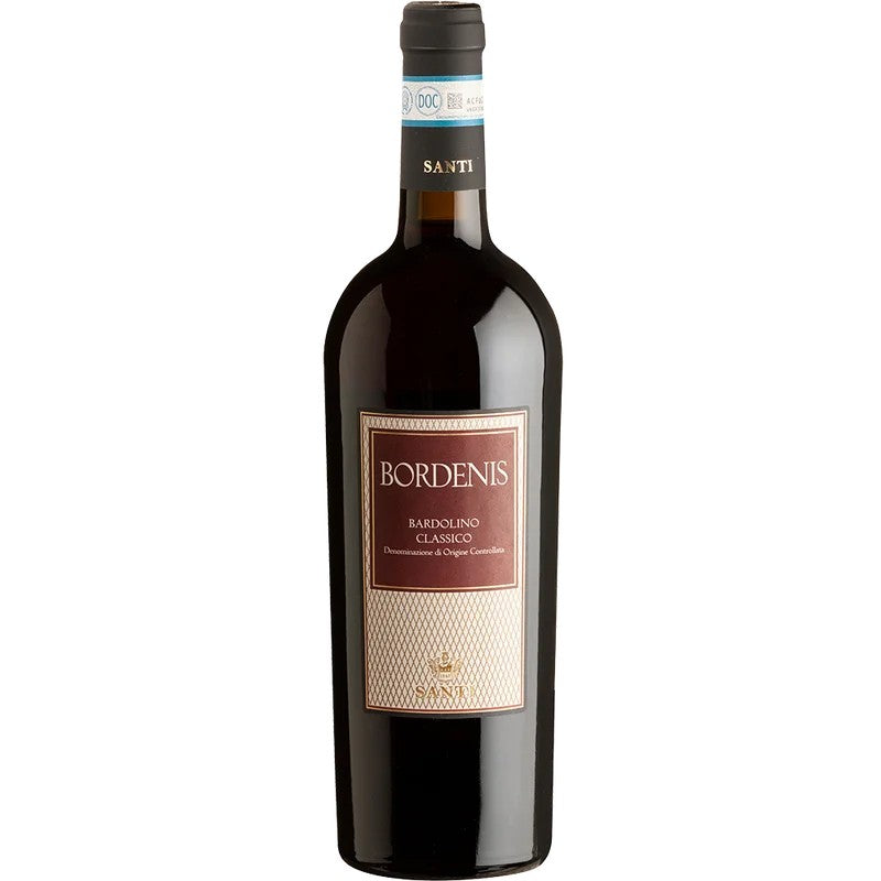 TravinoSpecialGruppoItalianoVini2024BordenisCuvéeBardolinoClassicoDOCtrocken