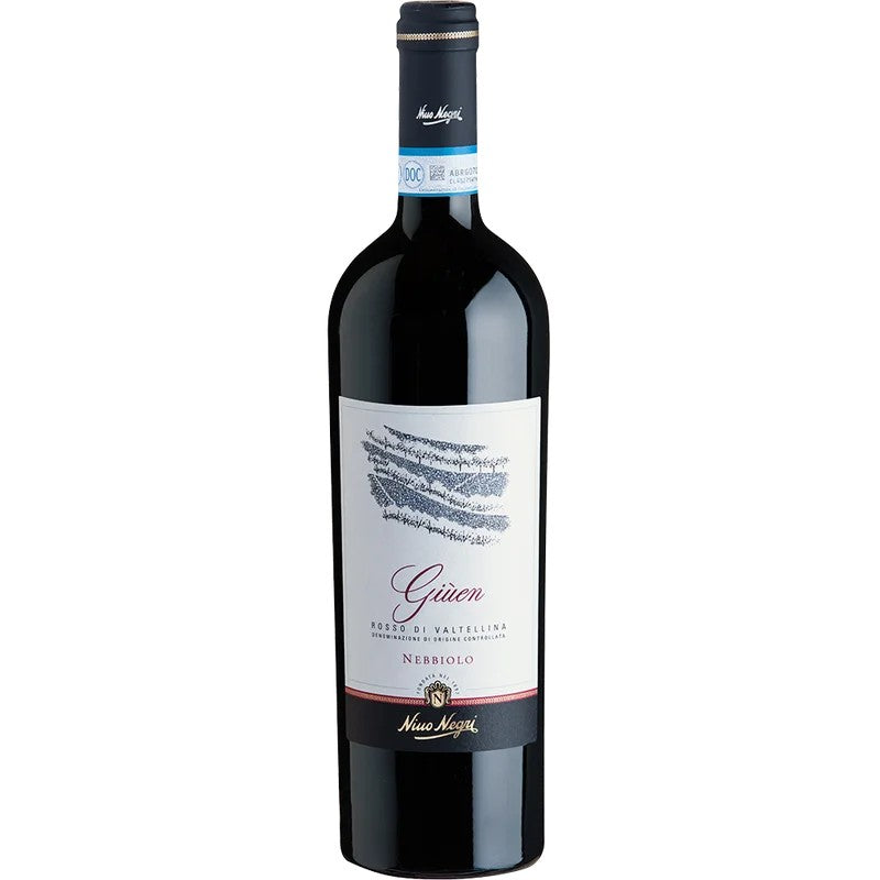 TravinoSpecialGruppoItalianoVini2024GiùenNebbioloChiavennascaValtellinaRossoDOCtrocken