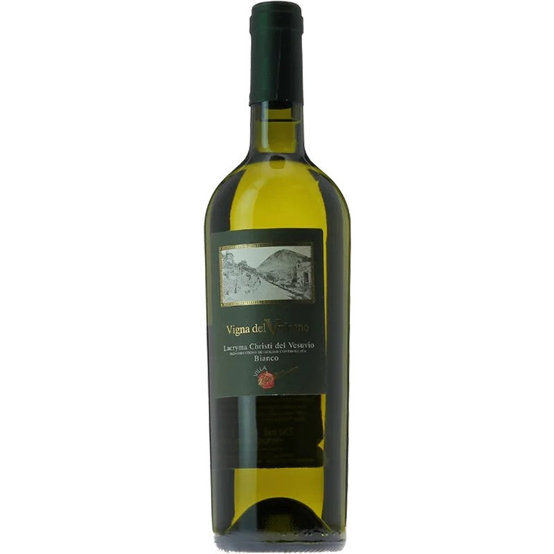 TravinoSpecialValsugana2002VignadelVulcanoLacrymaChristiDOC