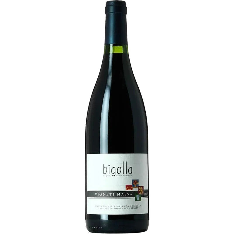 TravinoSpecialValsugana2005BigollaColliTortonesiDOC