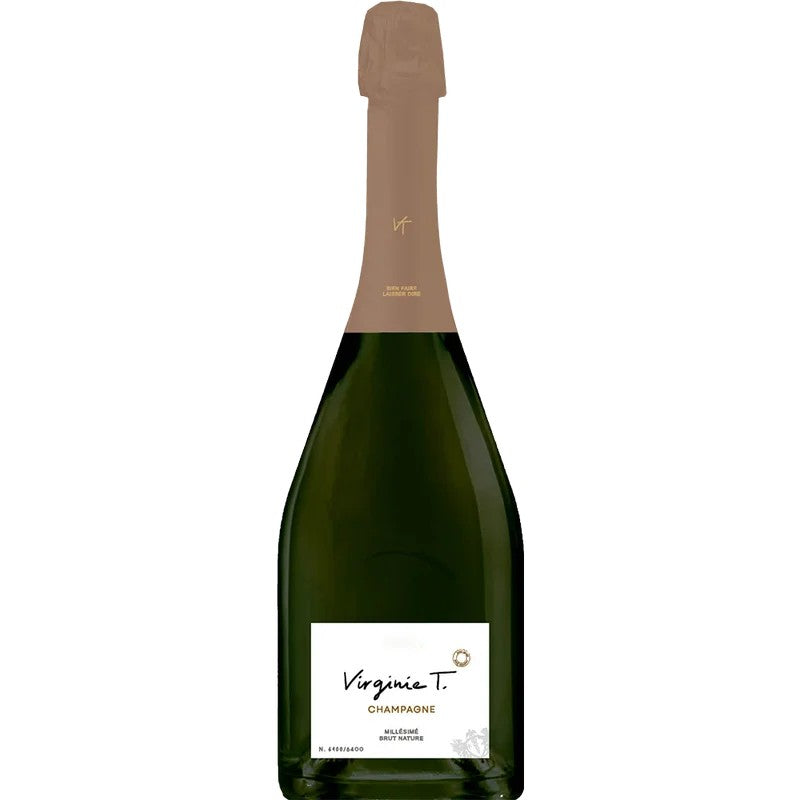 TravinoSpecialValsugana2009NatureVintageChampagneAOPbrutnature