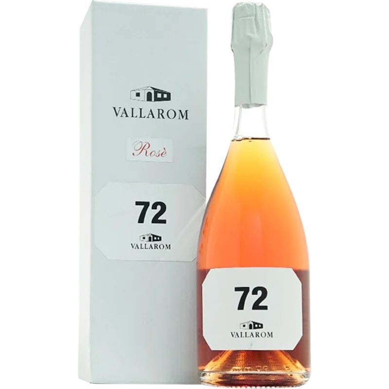 TravinoSpecialValsugana201472RosèMillesimatoSpumanteMetodoClassico
