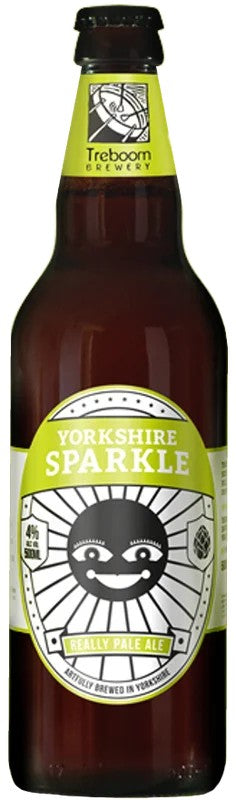 Treboom–YorkshireSparkle:Bier-Bewertung&Test–BeerTasting
