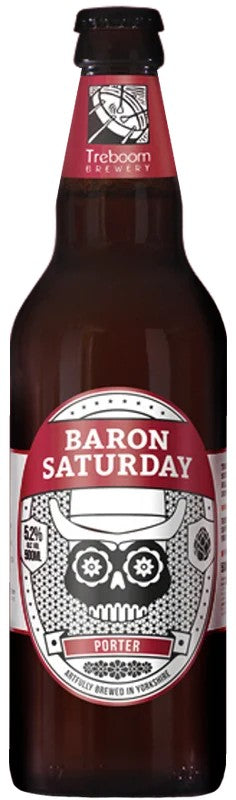 TreboomBaronSaturday:Bier-Bewertung&Test–BeerTasting