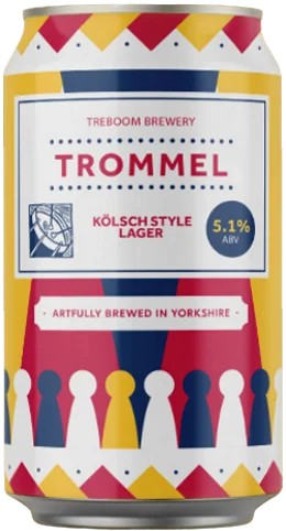 TreboomTrommel:Bier-Bewertung&Test–BeerTasting