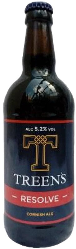 Treen’s–Resolve:Bier-Bewertung&Test–BeerTasting