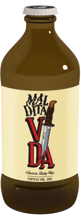 Treintaycinco–MalditaVida:Bier-Bewertung&Test–BeerTasting