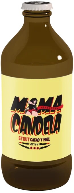 Treintaycinco–Mamacandela:Bier-Bewertung&Test–BeerTasting