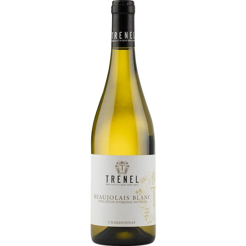 Trenel2023BeaujolaisBlancChardonnayAOPtrocken