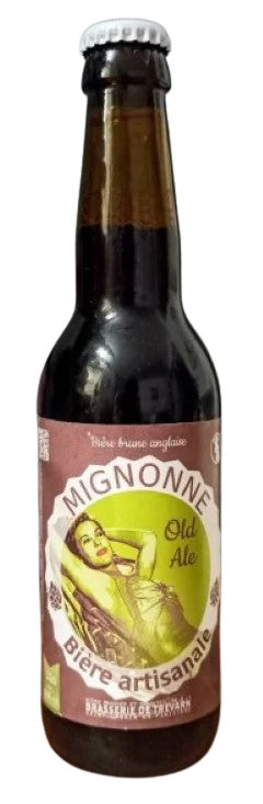 TrevarnMignonneOldAle:Bier-Bewertung&Test–BeerTasting