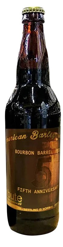 Tribute5thAnniversaryBourbonBarrelBarleywine:Bier-Bewertung&Test–BeerTasting