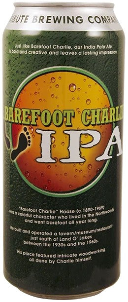 TributeBarefootCharlieIPA:Bier-Bewertung&Test–BeerTasting
