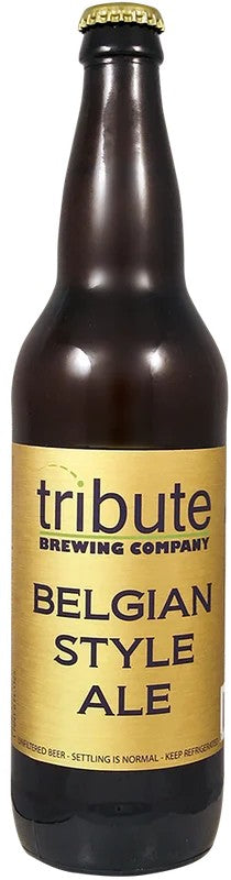 TributeBrewing–BelgianStrongAnniversaryAle:Bier-Bewertung&Test–BeerTasting