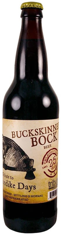 TributeBrewing–BuckskinnerBock:Bier-Bewertung&Test–BeerTasting