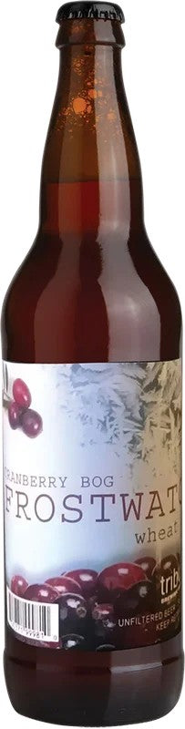 TributeFrostwatchCranberryWheatAle:Bier-Bewertung&Test–BeerTasting