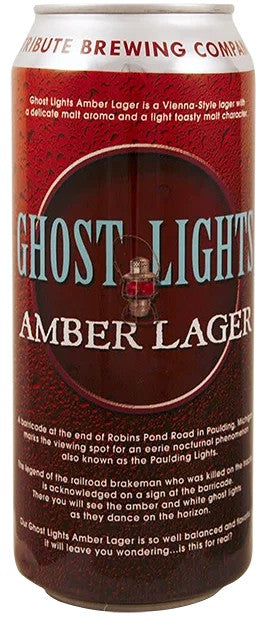 TributeGhostLightsAmberLager:Bier-Bewertung&Test–BeerTasting