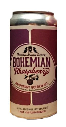 TriceratopsBohemianRhaspberry:Bier-Bewertung&Test–BeerTasting