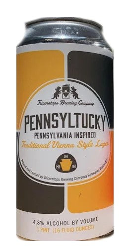 TriceratopsPennsyltucky:Bier-Bewertung&Test–BeerTasting