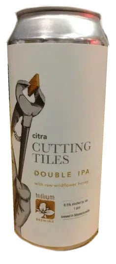 TrilliumBrewingCo.–CitraCuttingTiles:Bier-Bewertung&Test–BeerTasting