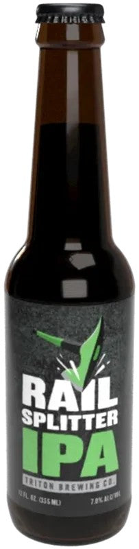 Triton–RailSplitter:Bier-Bewertung&Test–BeerTasting