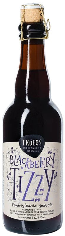 TroegsBlackberryTizzy:Bier-Bewertung&Test–BeerTasting