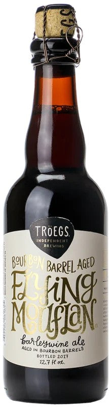 TroegsBourbonFlyingMouflan:Bier-Bewertung&Test–BeerTasting