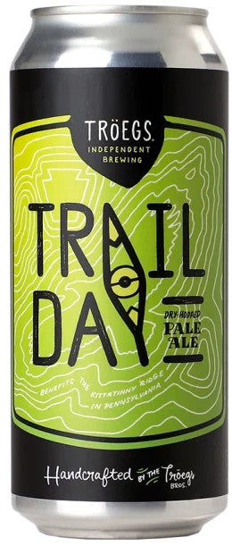 TroegsBrewing–TrailDay:Bier-Bewertung&Test–BeerTasting