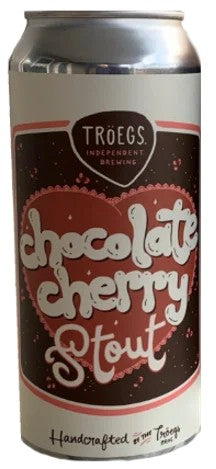 TroegsChocolateCherry:Bier-Bewertung&Test–BeerTasting