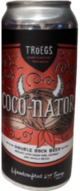 TroegsCoco-Nator:Bier-Bewertung&Test–BeerTasting