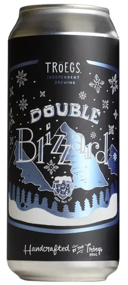 TroegsDoubleBlizzard:Bier-Bewertung&Test–BeerTasting