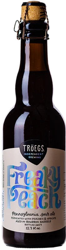 TroegsFreakyPeach:Bier-Bewertung&Test–BeerTasting