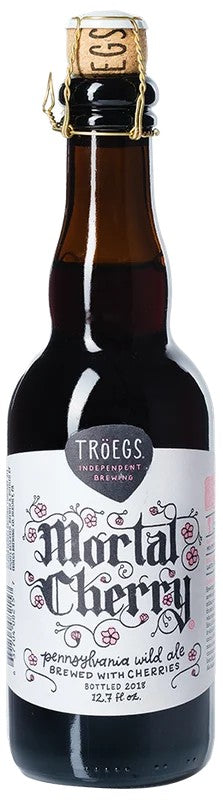 TroegsMortalCherry:Bier-Bewertung&Test–BeerTasting