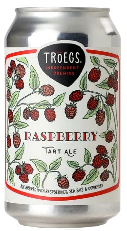 TroegsRaspberry:Bier-Bewertung&Test–BeerTasting