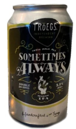 TroegsSometimesAlways:Bier-Bewertung&Test–BeerTasting