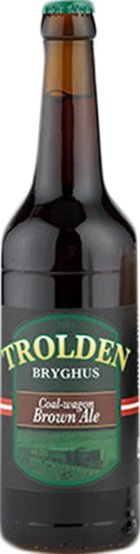 TroldenBryghus–Coal-wagonBrownAle:Bier-Bewertung&Test–BeerTasting