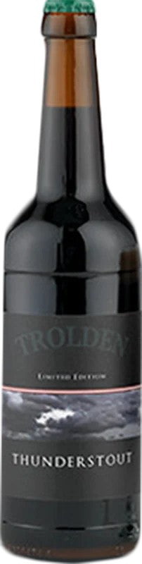 TroldenBryghus–Thunderstout:Bier-Bewertung&Test–BeerTasting