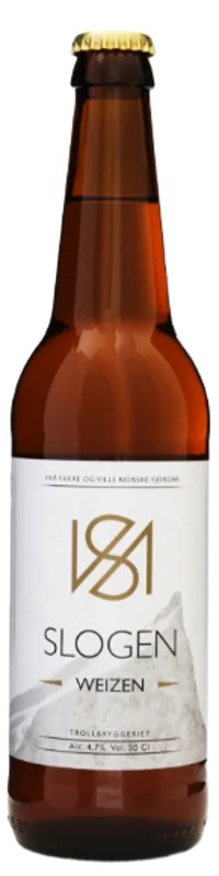 Trollbryggeriet–SlogenWeizen:Bier-Bewertung&Test–BeerTasting
