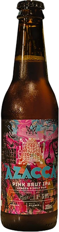 TronBrewery–Azacca:Bier-Bewertung&Test–BeerTasting