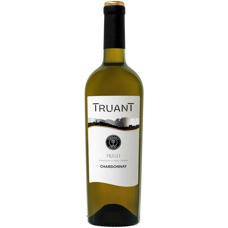 Truant2023ChardonnayFriuliDOCtrocken