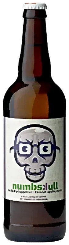 TrubbleNumbskull:Bier-Bewertung&Test–BeerTasting