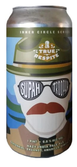 TrueRespiteSupahTroopah:Bier-Bewertung&Test–BeerTasting