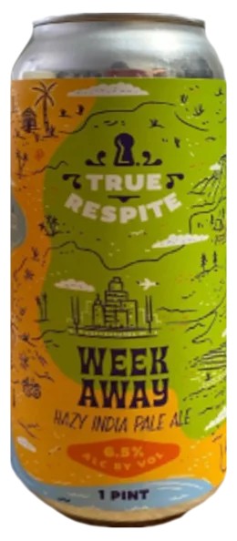 TrueRespiteWeekAway:Bier-Bewertung&Test–BeerTasting