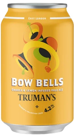 TrumansBowBells:Bier-Bewertung&Test–BeerTasting