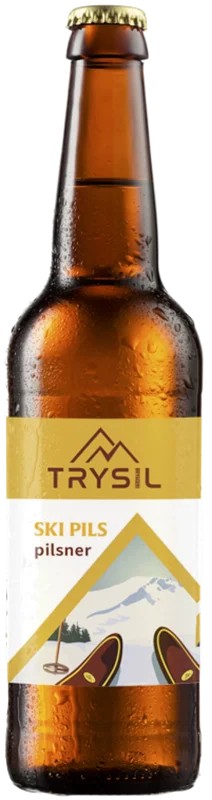 TrysilSkiPils:Bier-Bewertung&Test–BeerTasting